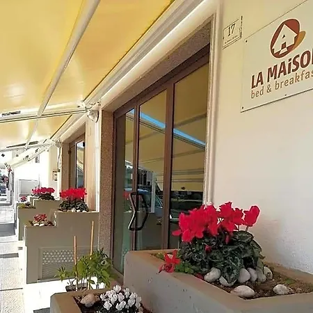 La Maison Frühstückspension