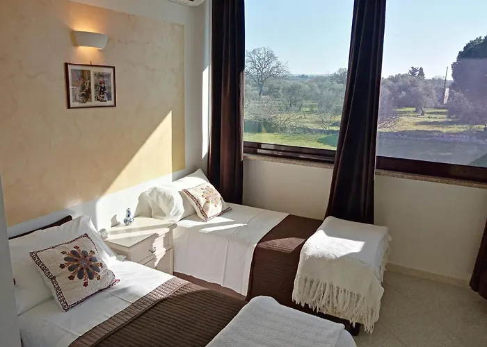 La Maison 3* Sammichele Di Bari